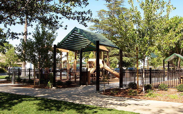 City Park Play Area, Brentwood
