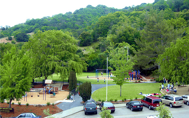 Santa Margarita Park, San Rafael