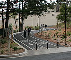 UPN Housing to Thornton Hall Bike Trail ‚Äì San Francisco State University