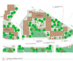 University Park North, Landscape Master Plan – San Francisco State University
